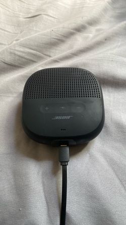 Bose SoundLink Micro Bluetooth Speaker