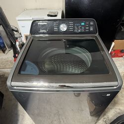 Samsung Smart Care Load Top Washer
