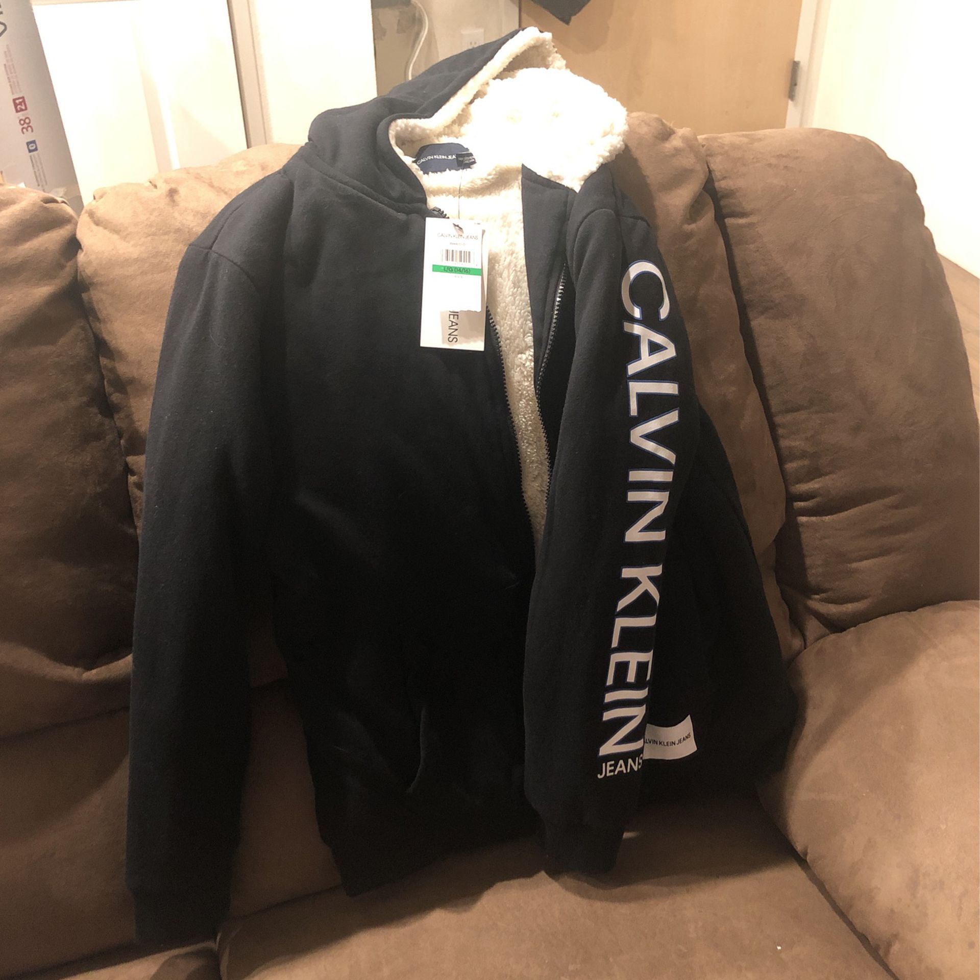 Calvin Klein New Jacket 