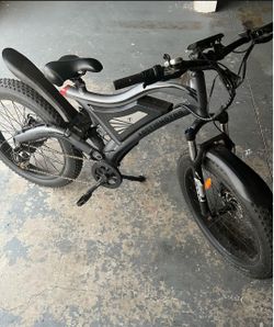Aostirmotor Fat Tire Electric Bike