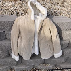 Women’s New Suede Jacket 