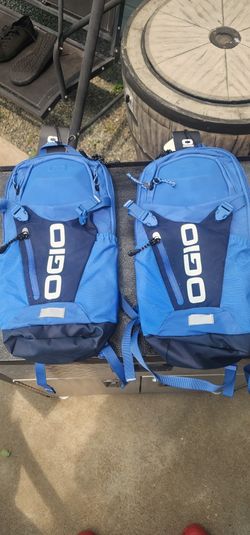 Water Bag Amd Backpack New Comes With Water Pack