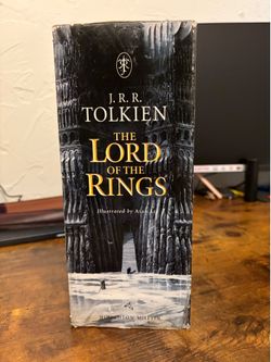 The Lord of the Rings - Hardcover