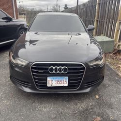 Audi A6 Premium Sedan