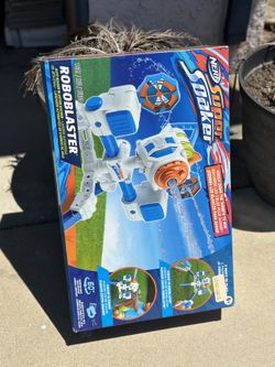 Nerf Super Soaker Roboblaster
