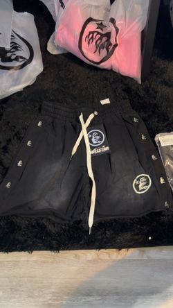 hellstar shorts