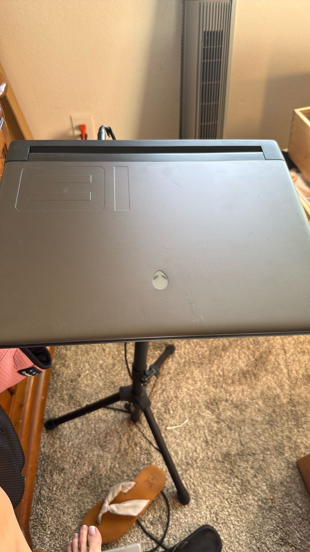 Alienware Laptop