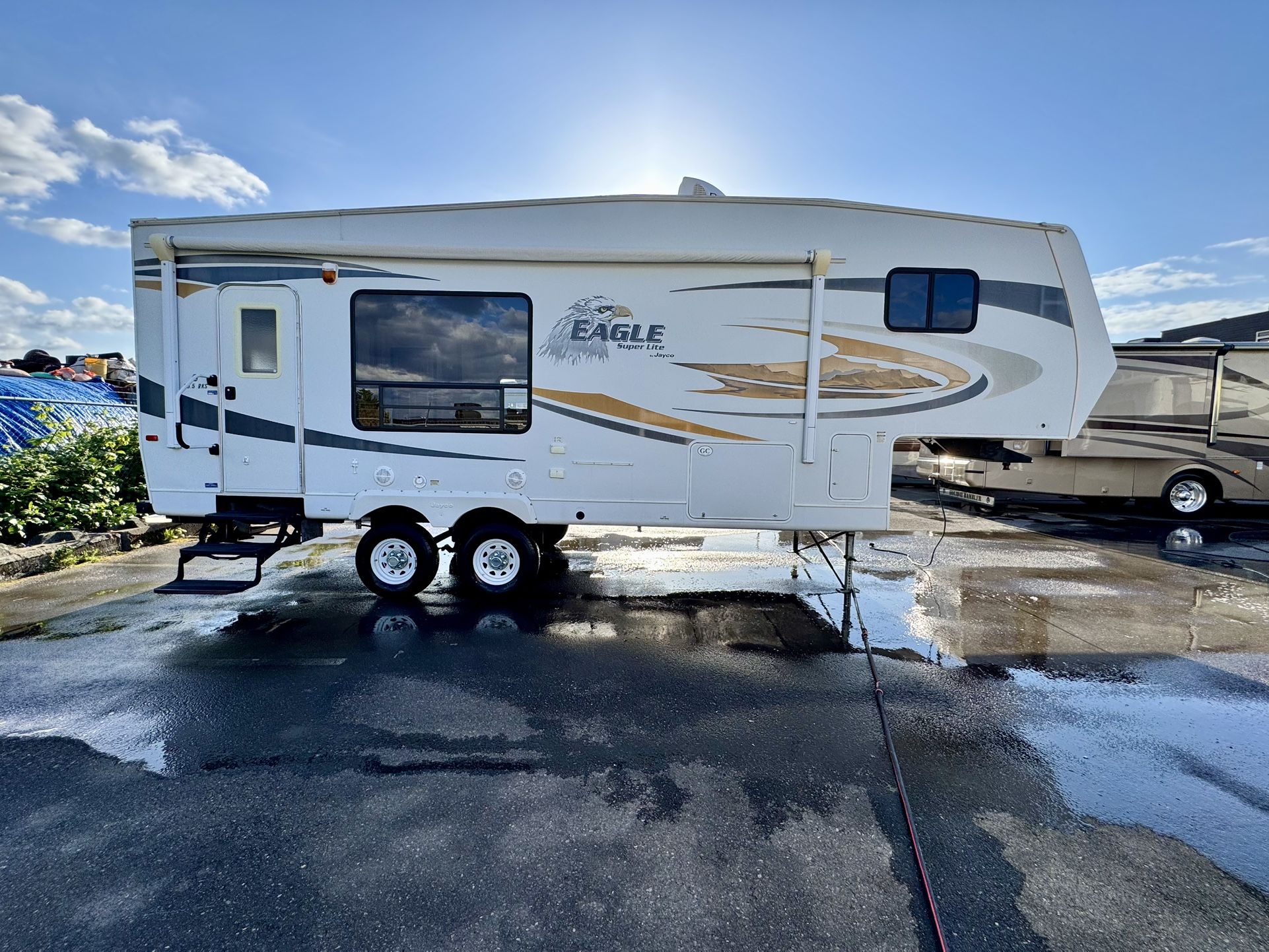 2009 Jayco Eagle