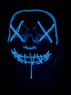 Purge mask