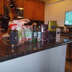 Perfumes Y Colonias Cubanas