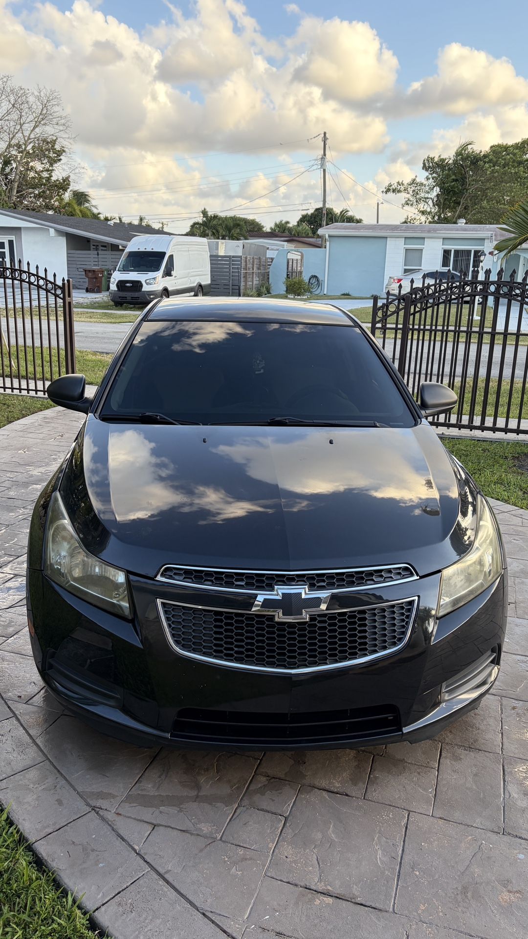 2012 Chevrolet Cruze