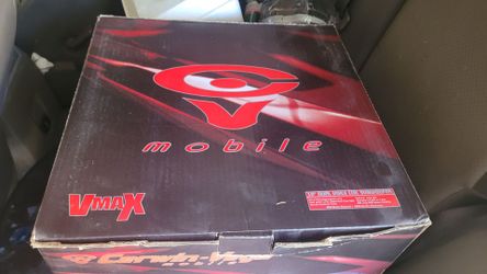 CCerwin-Vega VMAX12D4 12” DVC High-Performance Subwoofer (4Ω)