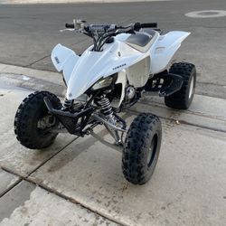 Yamaha Yfz450