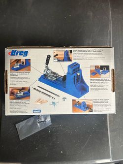 Kreg jig K4