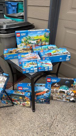 New Legos