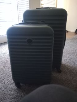 Suitcase 2pc