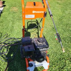 Pressure Washer  Husqvarna 