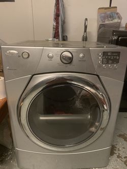 Whirlpool dryer