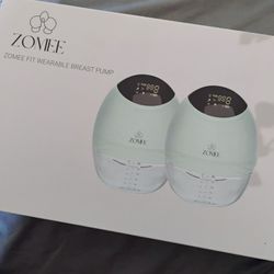 Zomee Fit Breast Pump 