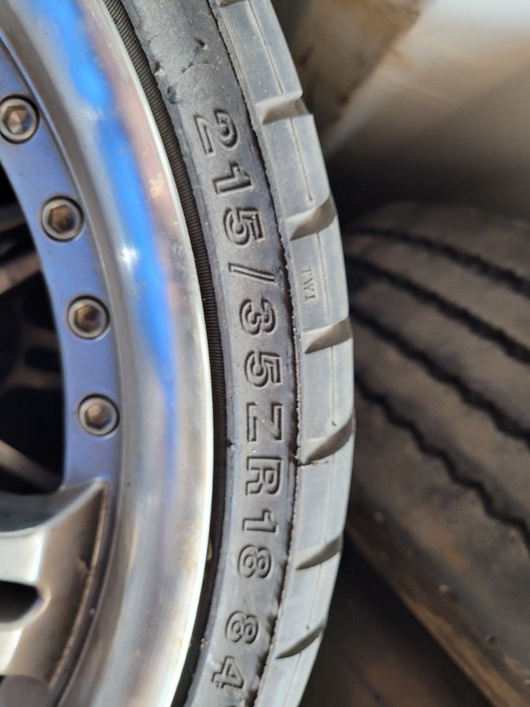 Scion Xb Rims 18