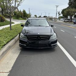 2014 Mercedes C250