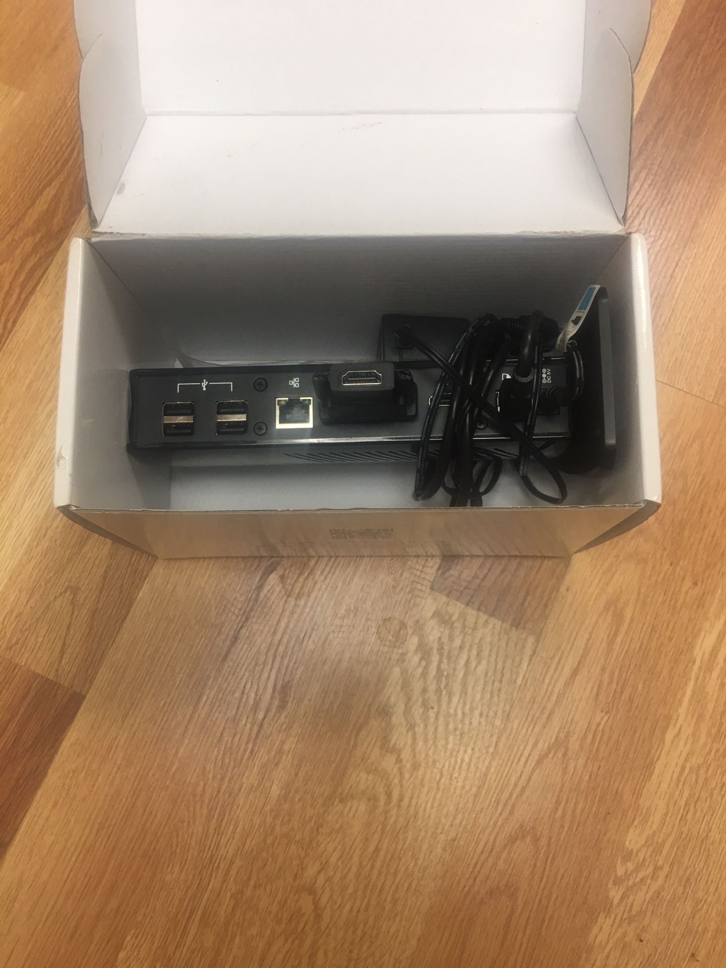 Dual Monitor Docking Station