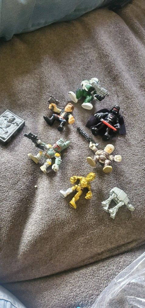 Star Wars Toys