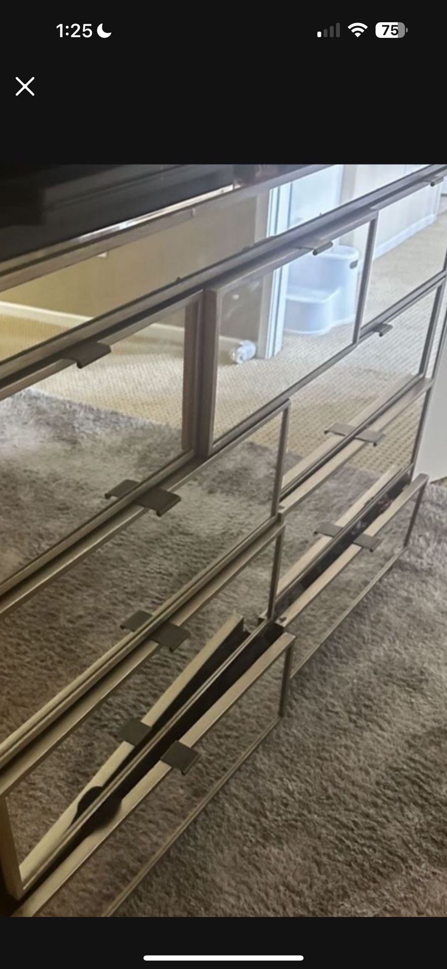 Mirror Dresser