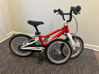 Woom 2 bike
