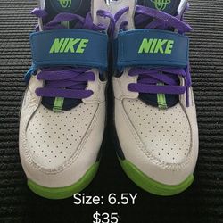 Kids Nike Huarache Shoe $35