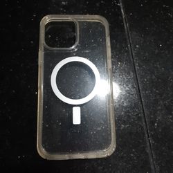 OTHERBOX CLEAR SPARKLY IPHONE14 CASE