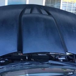Camaro Hood 