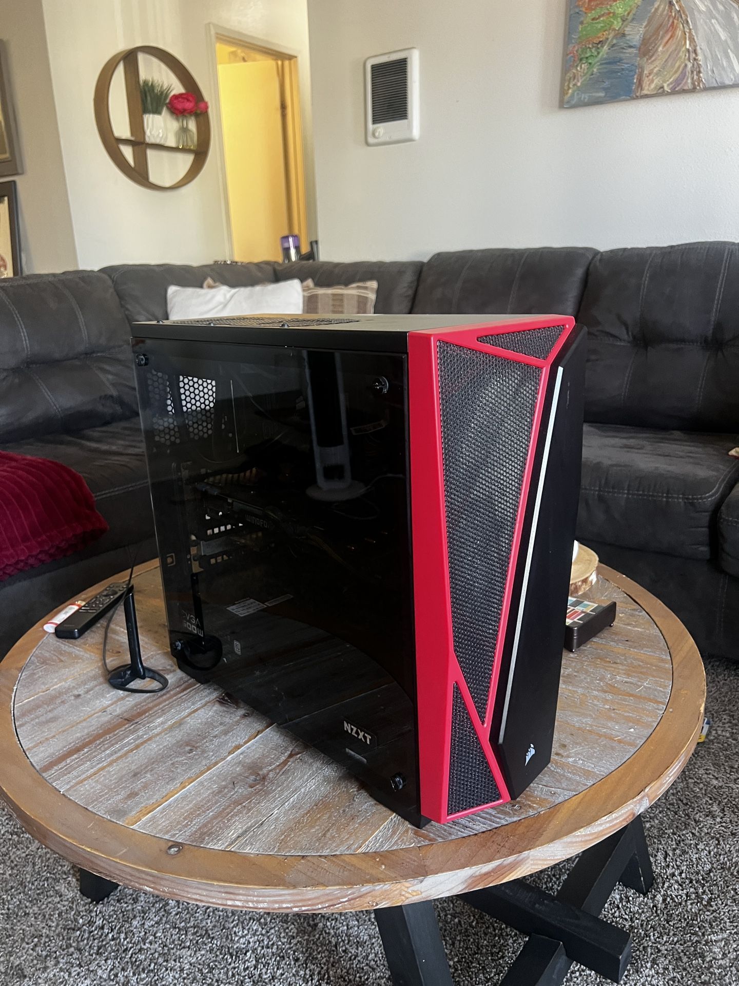 Gaming PC [CHEAP][MUST SELL]