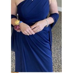 Prom Gown / Formal Gown -  Size 8