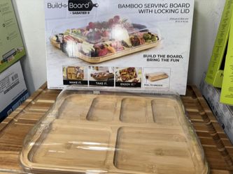 Farberware Build-a-Board 2-piece Set