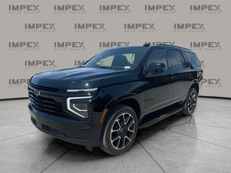 2025 Chevrolet Tahoe