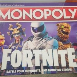 Monopoly Fortnite Edition 