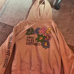 dare hoodie