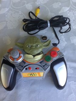 Star Wars Revenge of the Sith TV game