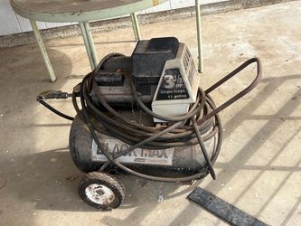 Air compressor