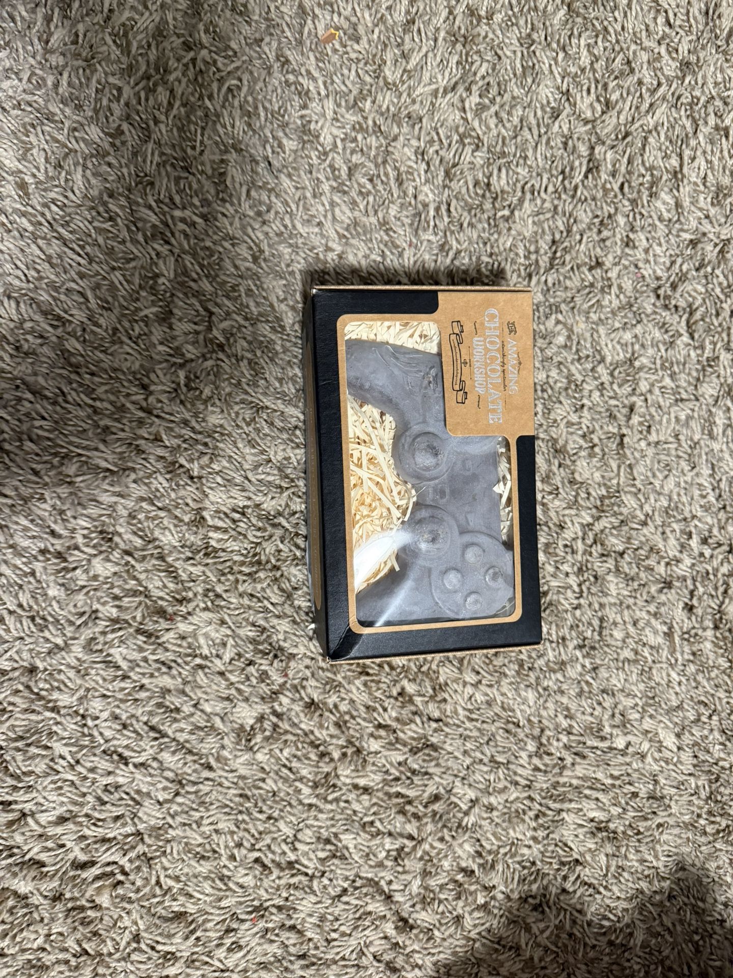 Chocolate Controller