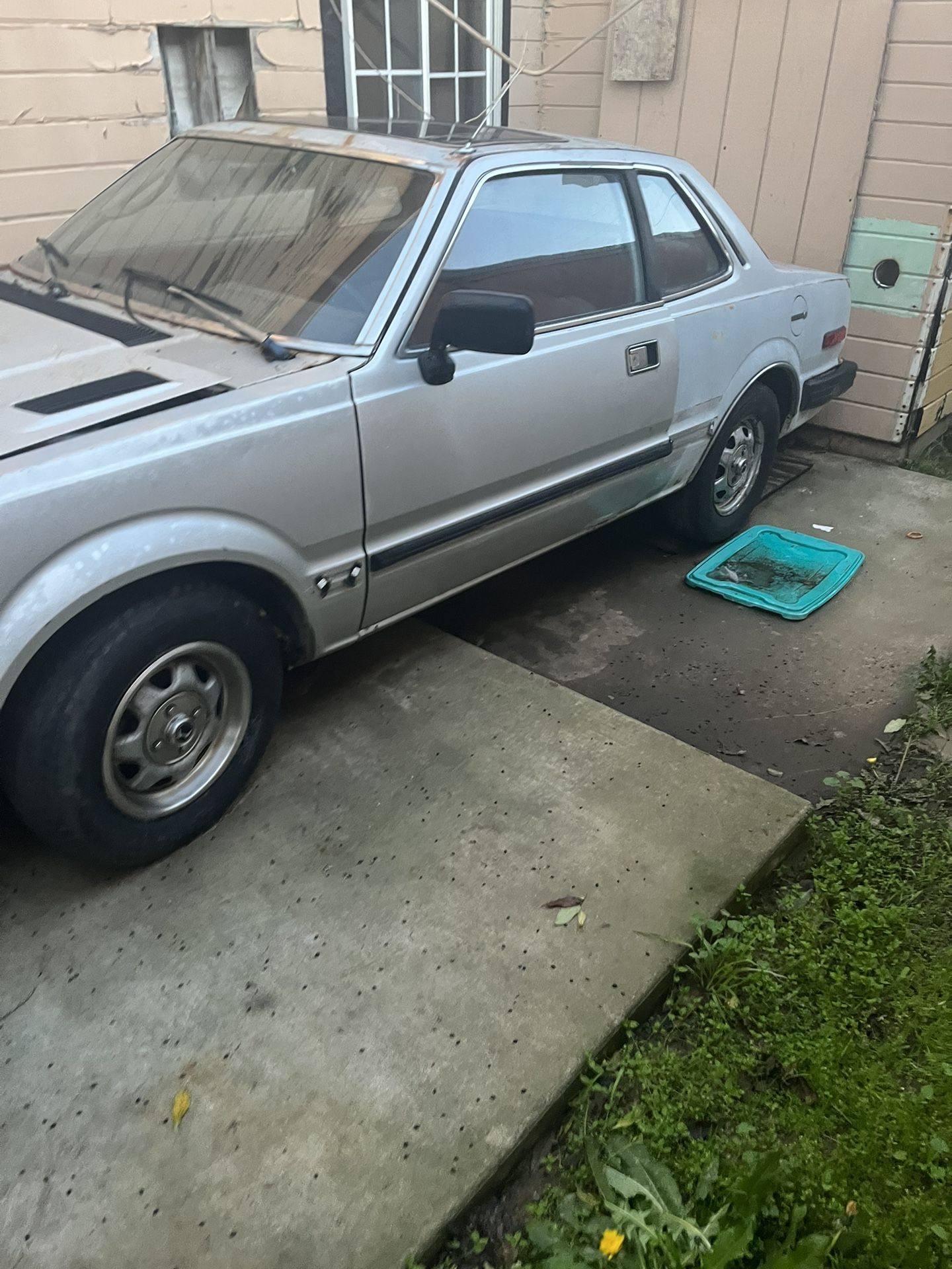 1979 Honda Prelude