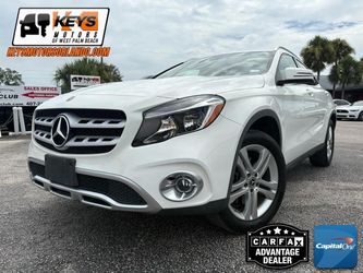 2018 Mercedes-Benz GLA 250