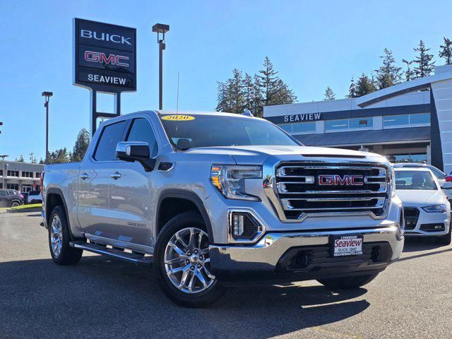 2020 GMC Sierra 1500