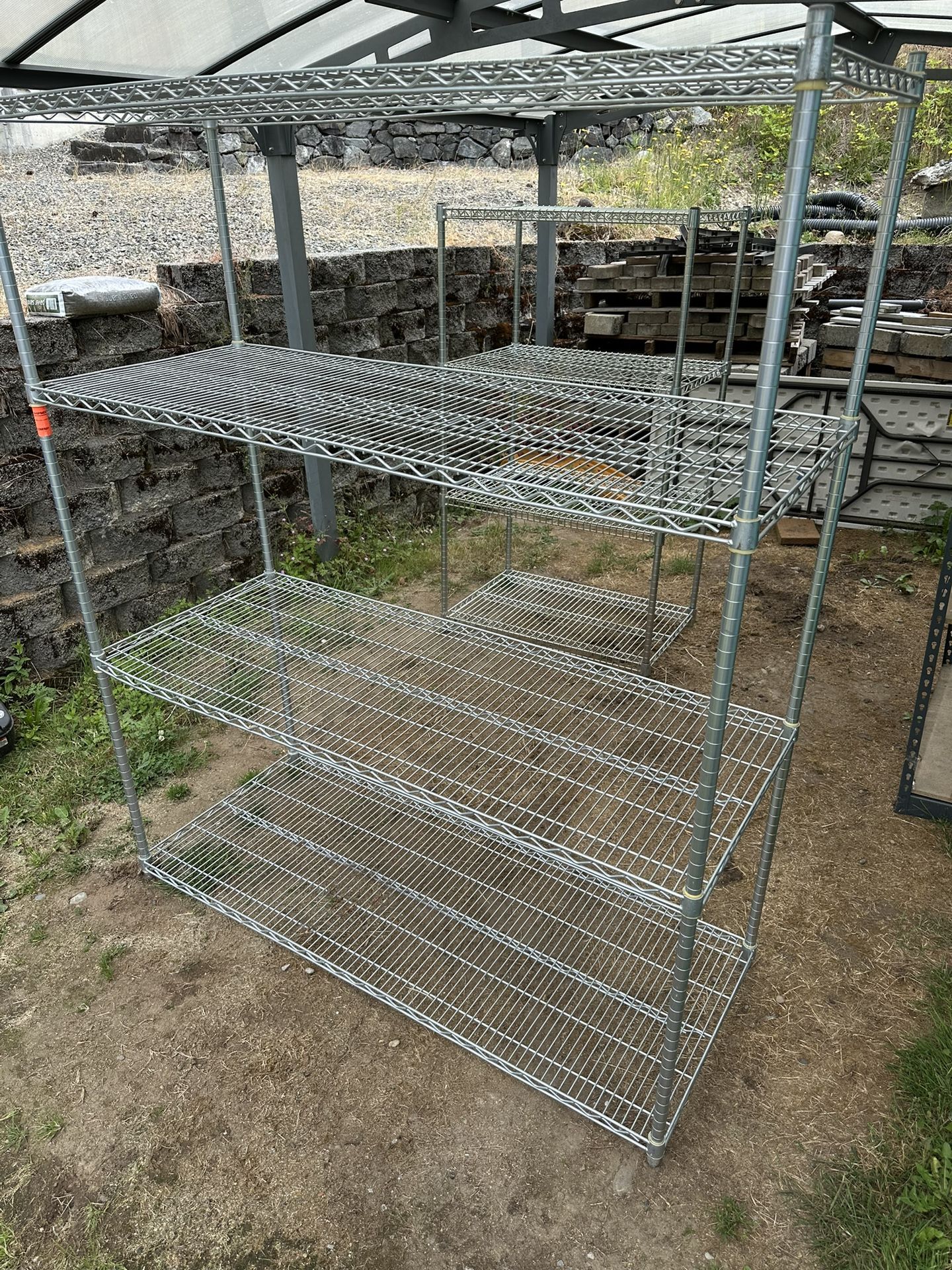 Garage Shelving