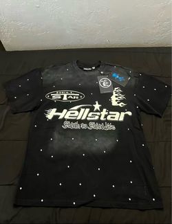 Hellstar path to paradise shirt black size medium