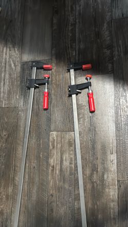 Bessey 40” bar clamp