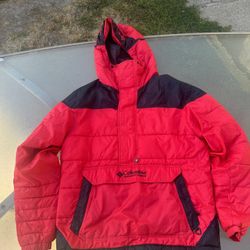 Columbia Puffer Jacket