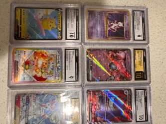 Pokémon cards