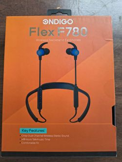 New sealed box head phone's